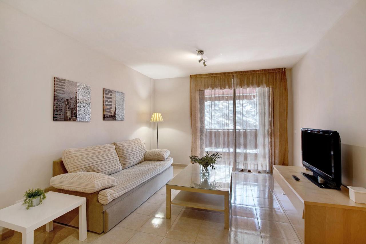 Vivienda Vacacional Aguadulce Puerto de Santiago  Eksteriør bilde