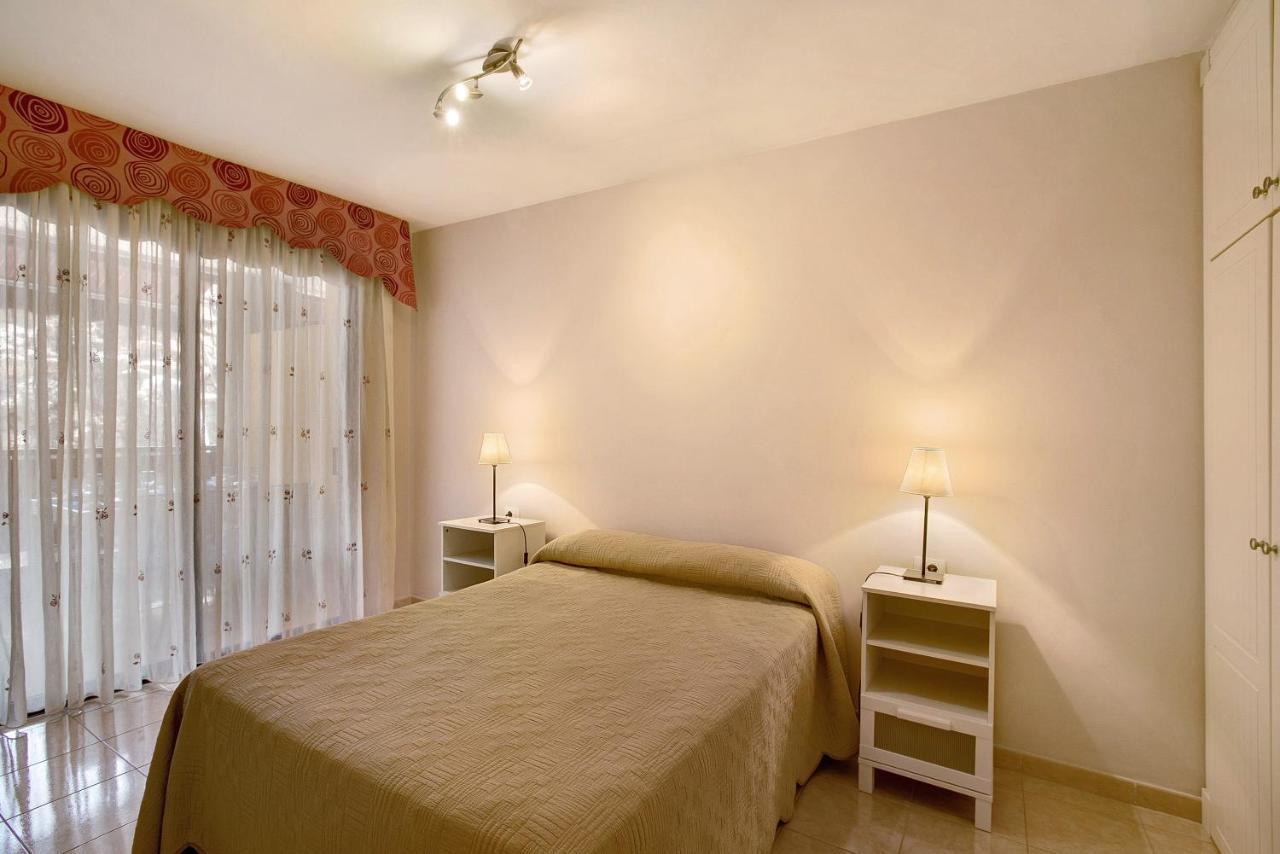 Vivienda Vacacional Aguadulce Puerto de Santiago  Eksteriør bilde