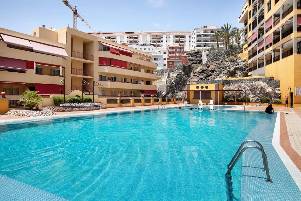 Vivienda Vacacional Aguadulce Puerto de Santiago  Eksteriør bilde
