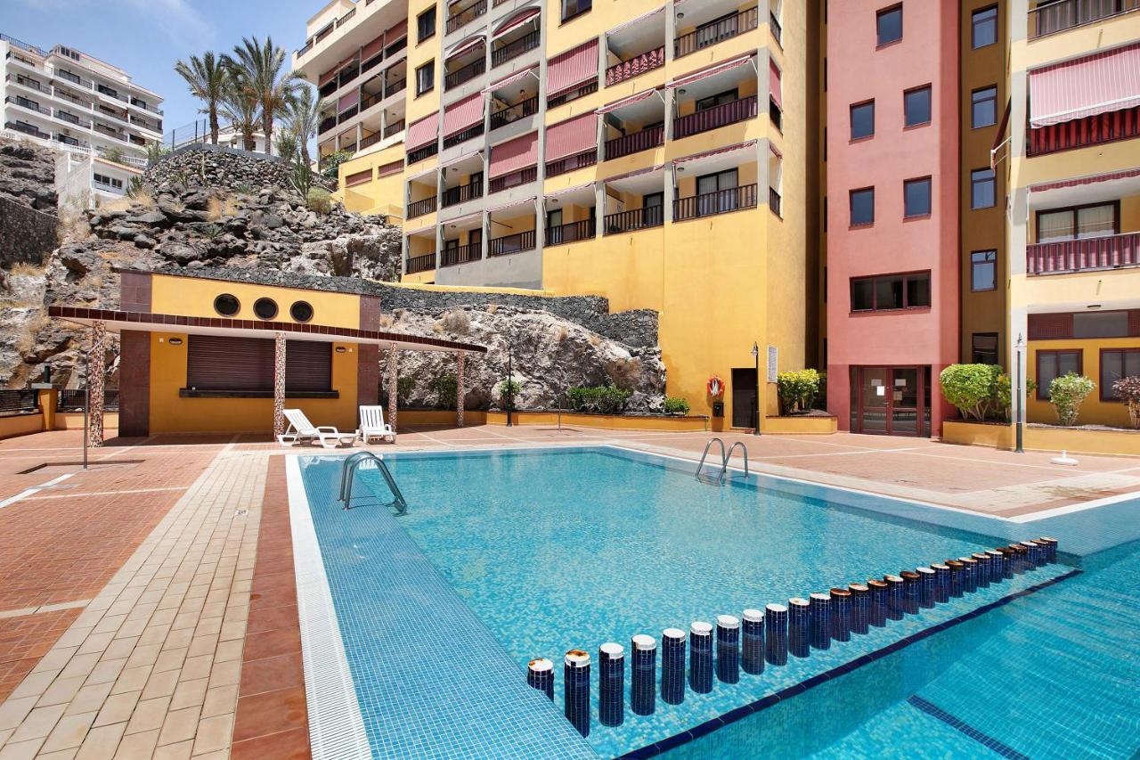 Vivienda Vacacional Aguadulce Puerto de Santiago  Eksteriør bilde