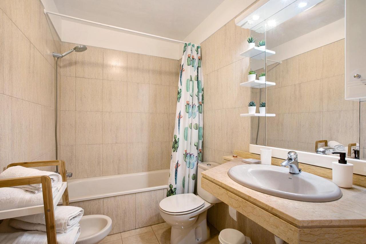 Vivienda Vacacional Aguadulce Puerto de Santiago  Eksteriør bilde