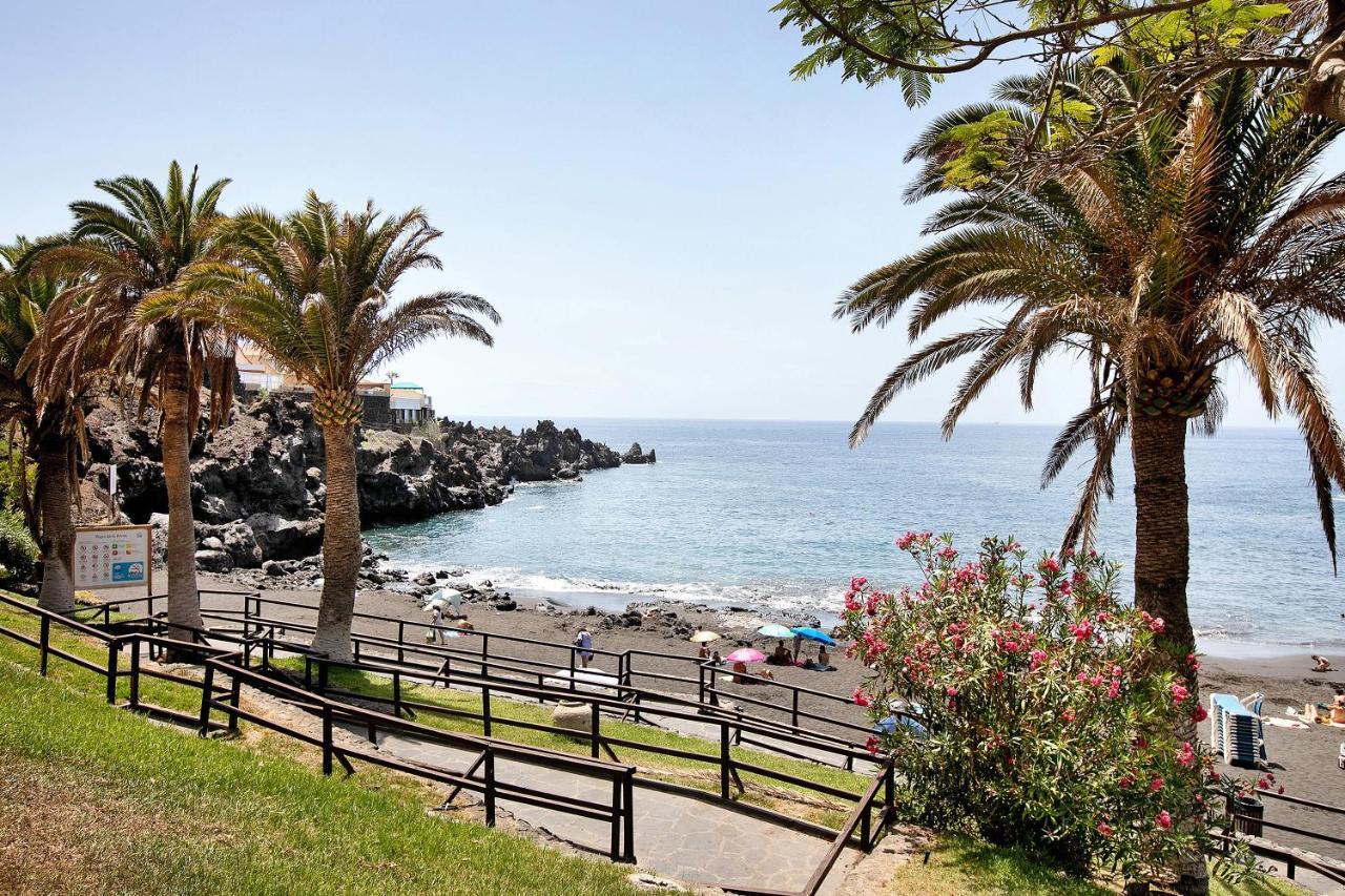 Vivienda Vacacional Aguadulce Puerto de Santiago  Eksteriør bilde