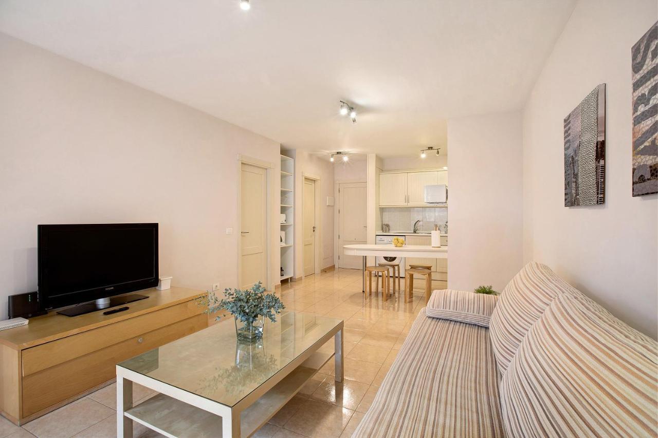 Vivienda Vacacional Aguadulce Puerto de Santiago  Eksteriør bilde