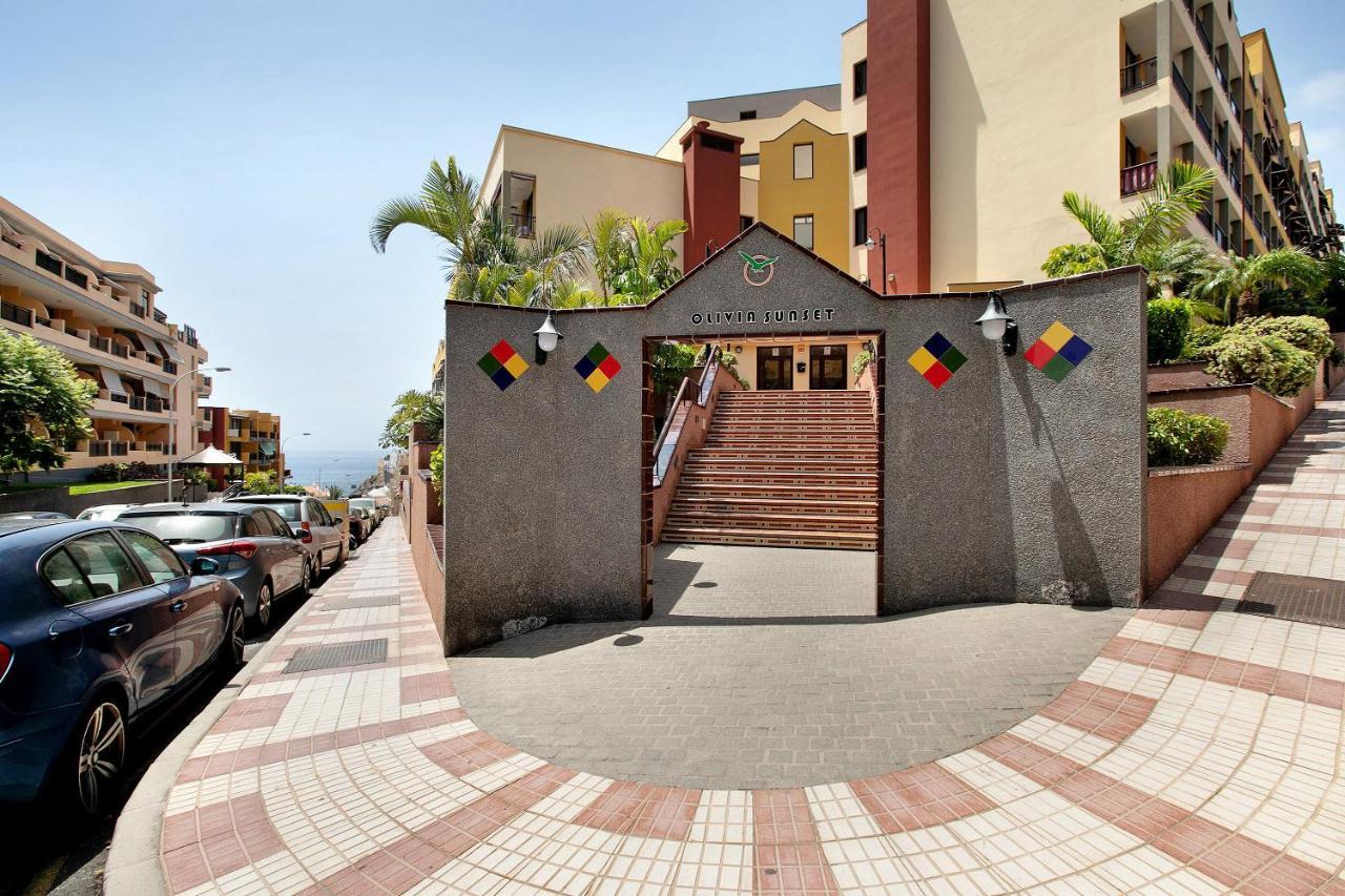 Vivienda Vacacional Aguadulce Puerto de Santiago  Eksteriør bilde