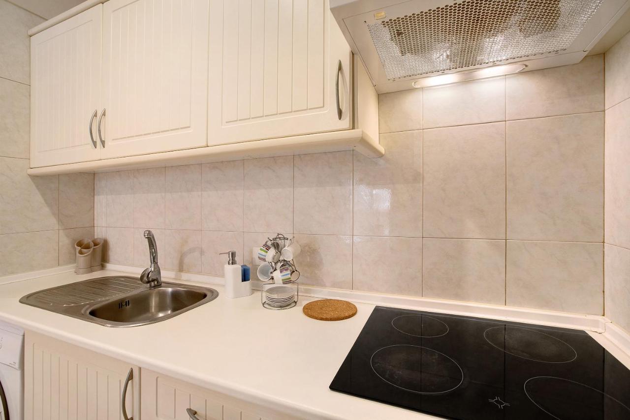 Vivienda Vacacional Aguadulce Puerto de Santiago  Eksteriør bilde