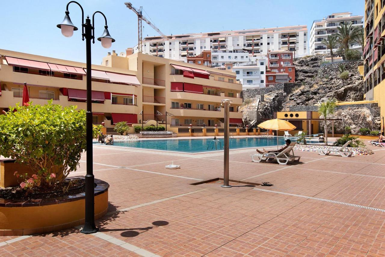 Vivienda Vacacional Aguadulce Puerto de Santiago  Eksteriør bilde